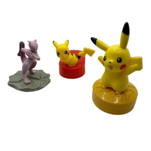 2013‎ Nintendo McDonald’s Japan Pokemon Happy Meal Toys